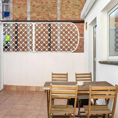 Cozy&New With Terrace Apartamento L'Hospitalet de Llobregat Exterior foto